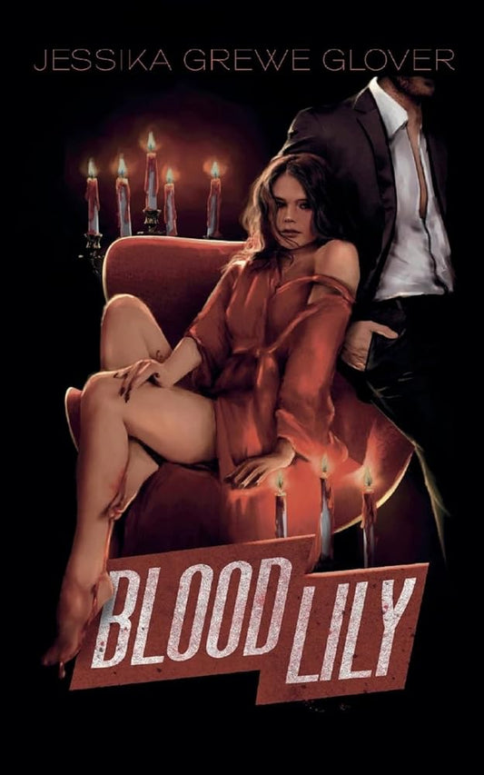 BloodLily cover image