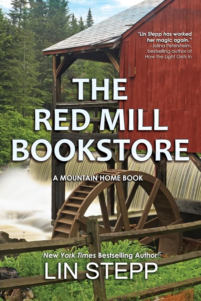 The Red Mill Bookstore cover image