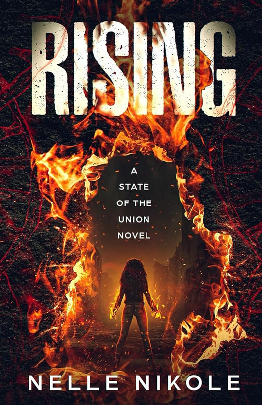 Rising: A State of the Union Novel: Book 1 cover image
