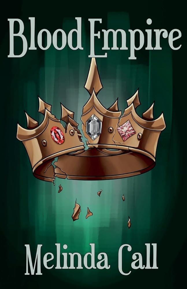 Blood Empire: Book Three of the Blood Match Series cover image