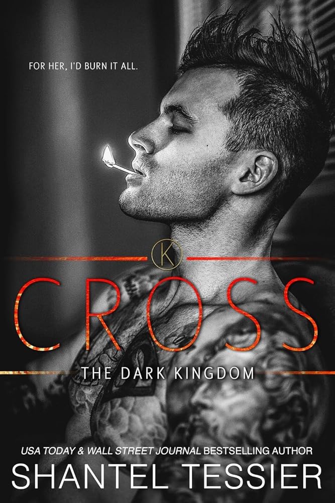 Cross cover image