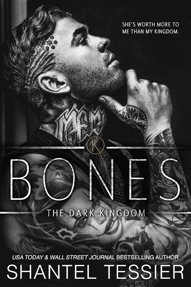Bones cover image