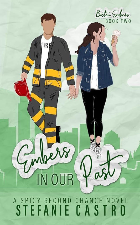 Embers in Our Past cover image