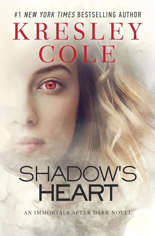 Shadow's Heart cover image