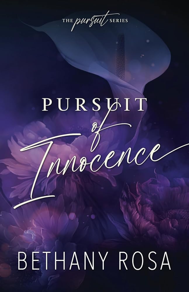 Pursuit of Innocence (The Pursuit Series) cover image