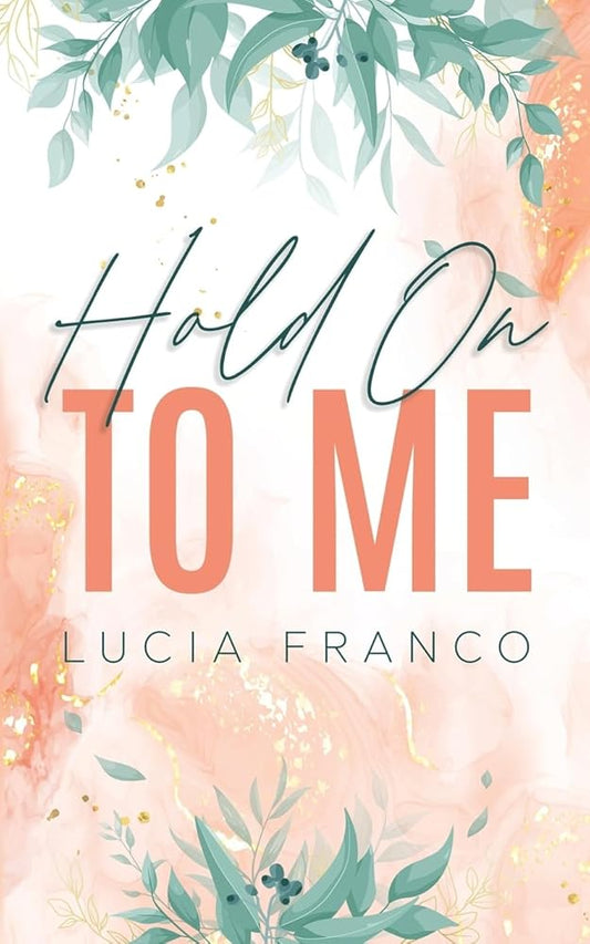Hold On to Me cover image