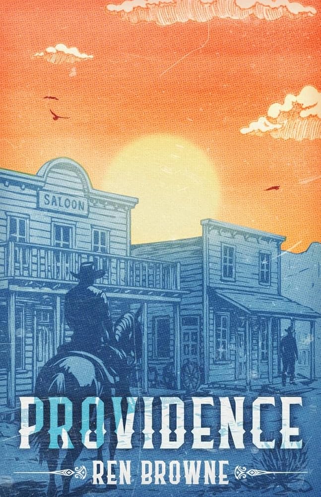 Providence cover image