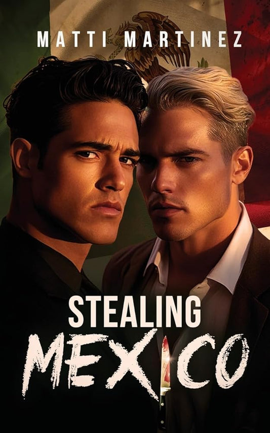 Stealing Mexico cover image