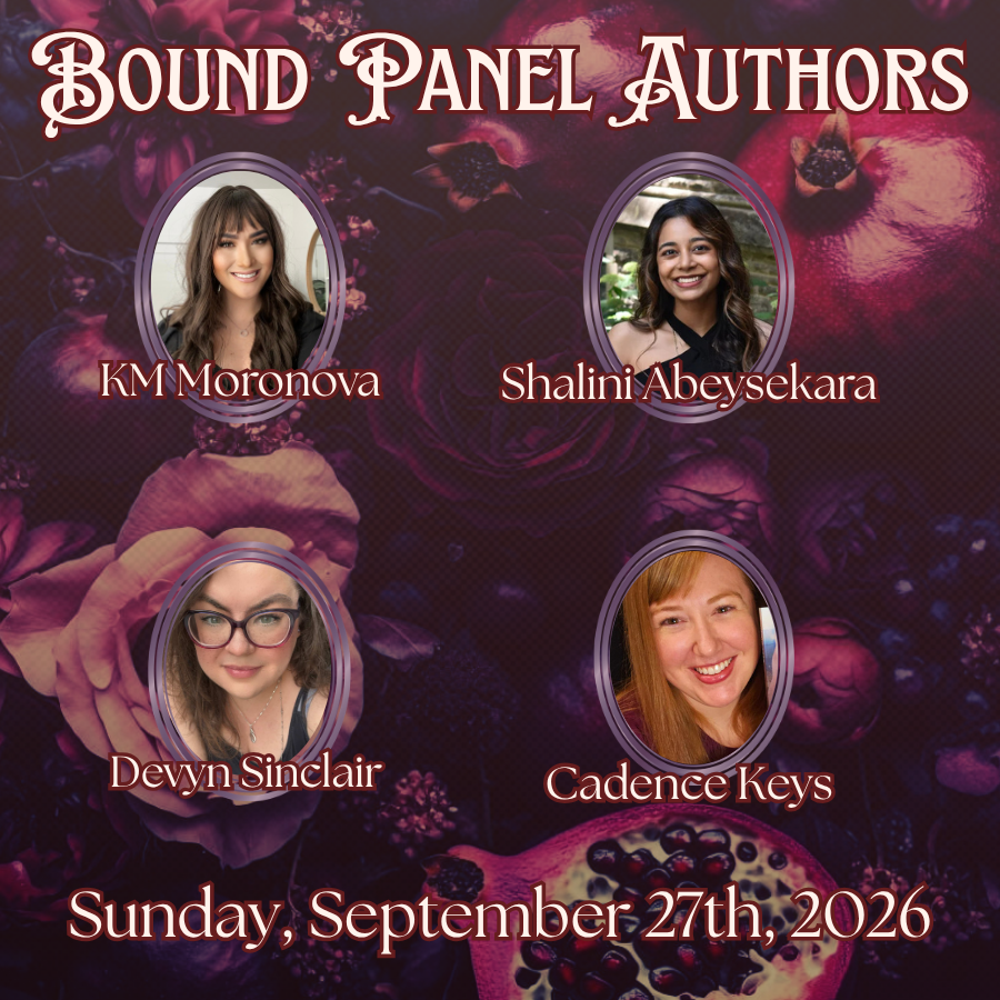BOUND Bookish Affair