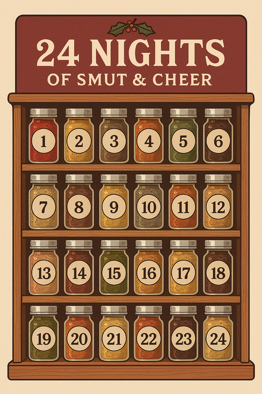 The FMC Spice Rack