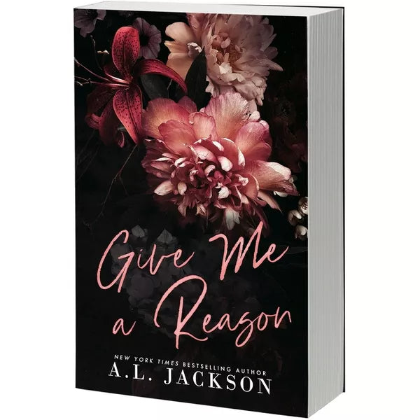 Give Me a Reason (Redemption Hills, 1)