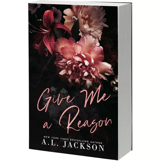 Give Me a Reason (Redemption Hills, 1)