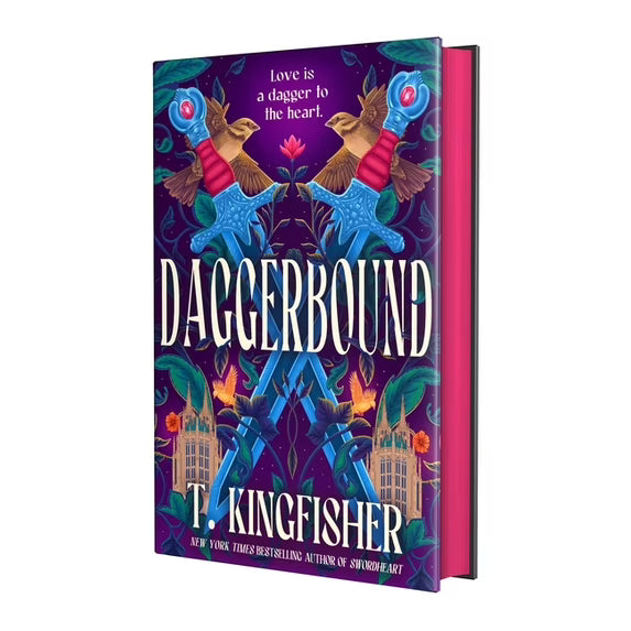 Daggerbound (Swordheart, 2)