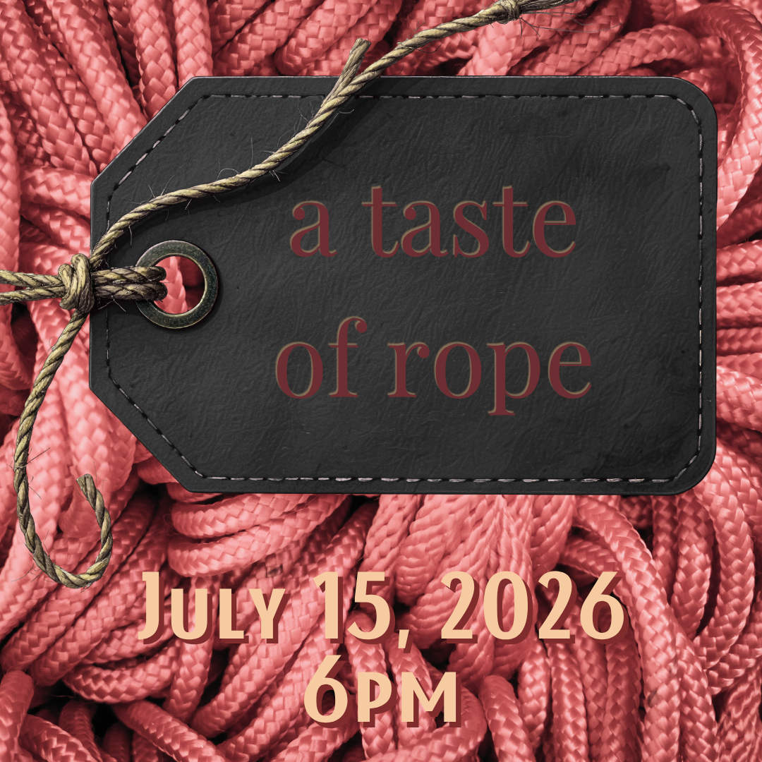taste of rope ticket