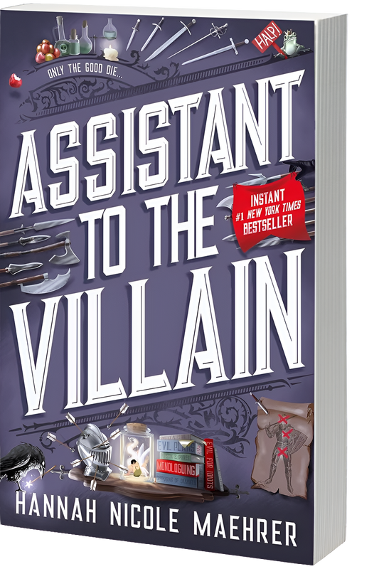 Assistant to the Villain (Assistant and the Villain, 1)