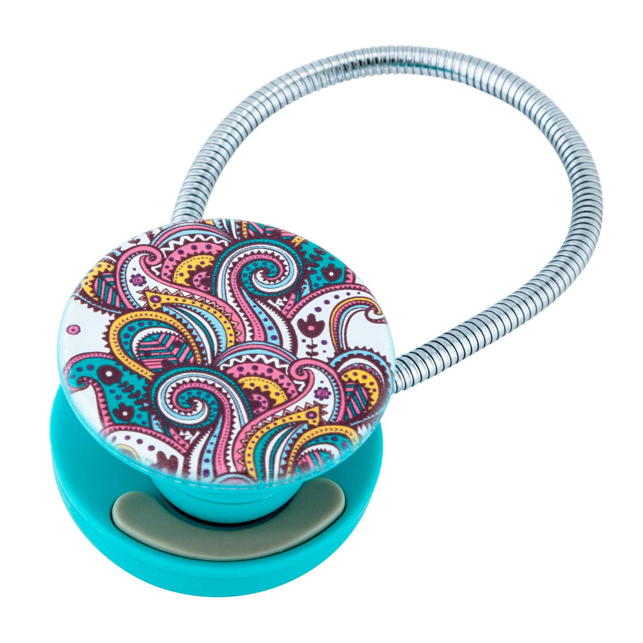 WITHit Disc Book Light 01 - Paisley