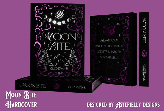 Moon Bite Hardcover