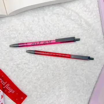Spicy Pens