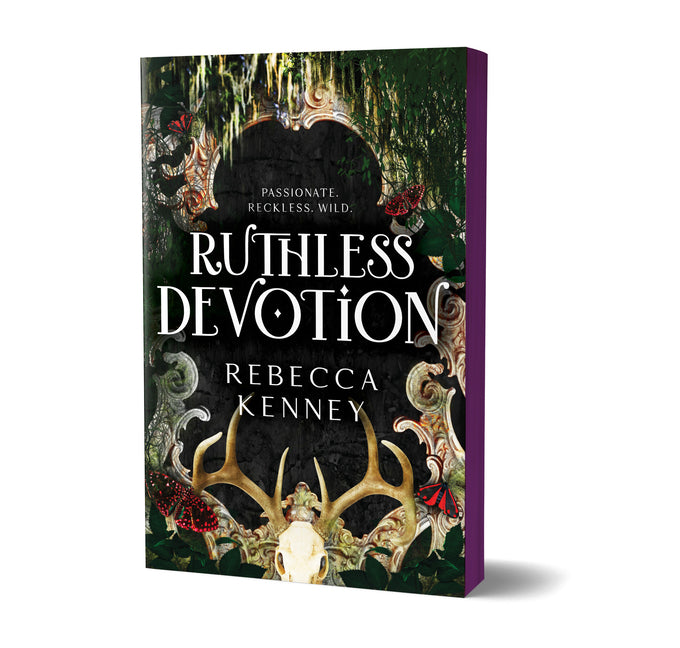 Ruthless Devotion (Deluxe Edition) (Special)