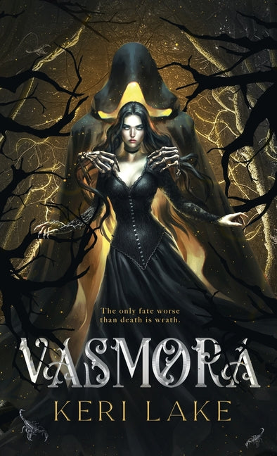 Vasmora (The Eating Woods, #3)