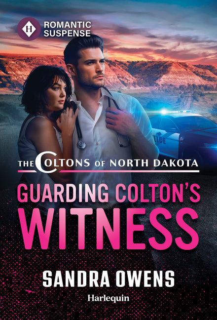 Guarding Colton's Witness (Original)