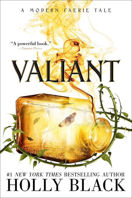 Valiant: A Modern Faerie Tale (Reissue)