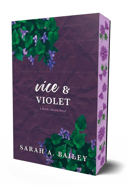 Vice & Violet: Special Edition