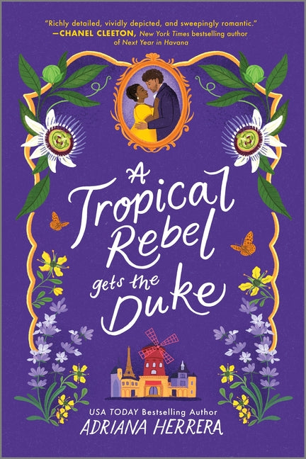 A Tropical Rebel Gets the Duke (Original)