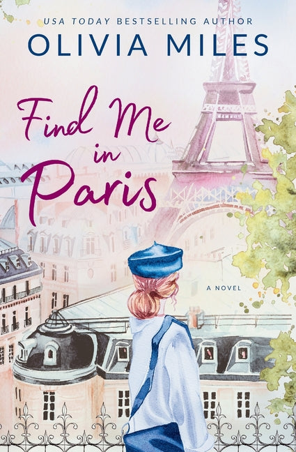 Find Me in Paris