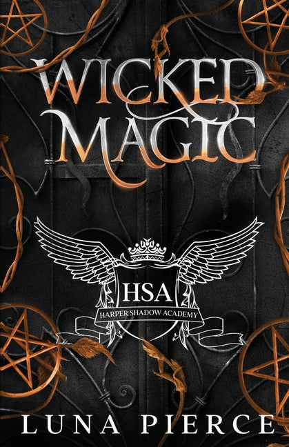 Wicked Magic: Harper Shadow Academy (Special Edition Book Three) (Special)