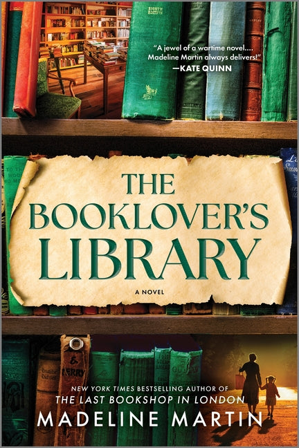 The Booklover's Library (Original)
