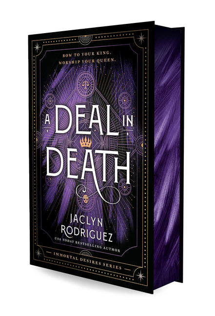 A Deal in Death