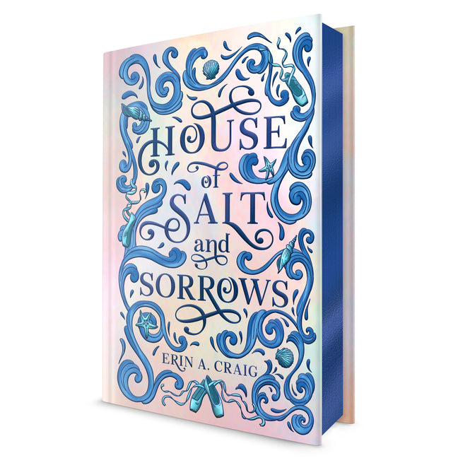 House of Salt and Sorrows: Deluxe Edition