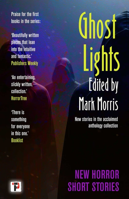 Ghost Lights: Horror Short Stories