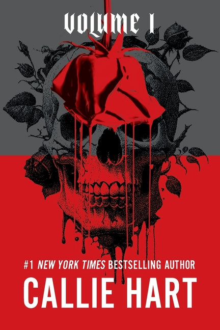 Blood & Roses Volume 1 (/ Large Type)