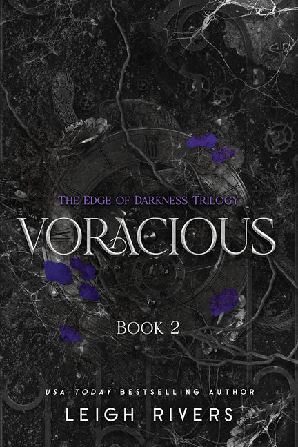 Voracious: Edge of Darkness, Book 2