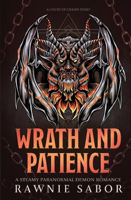 Wrath and Patience: A Paranormal Demon Romance