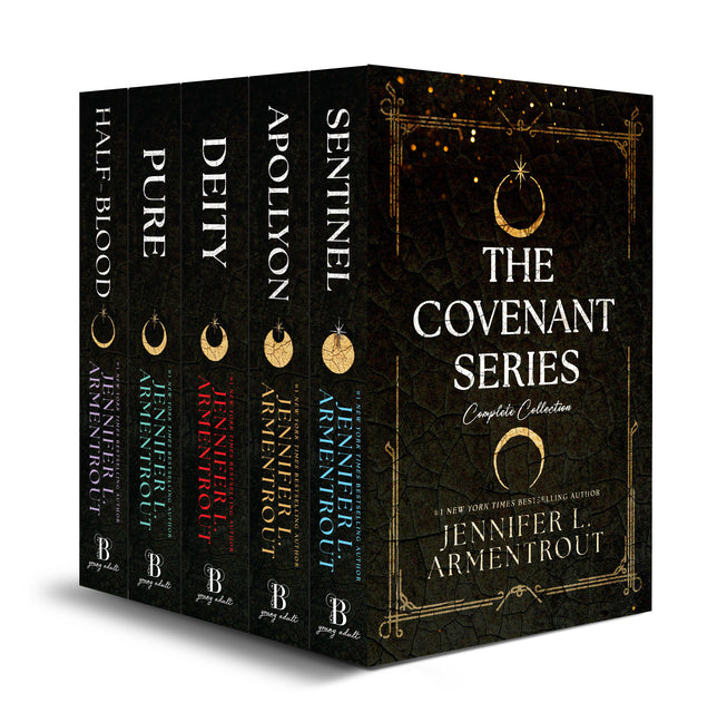 The Covenant Series Complete Collection