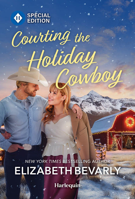 Courting the Holiday Cowboy (Original)