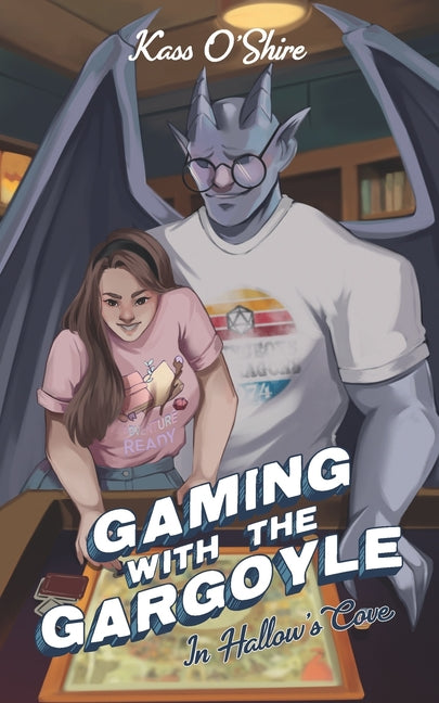 Gaming with the Gargoyle in Hallow's Cove