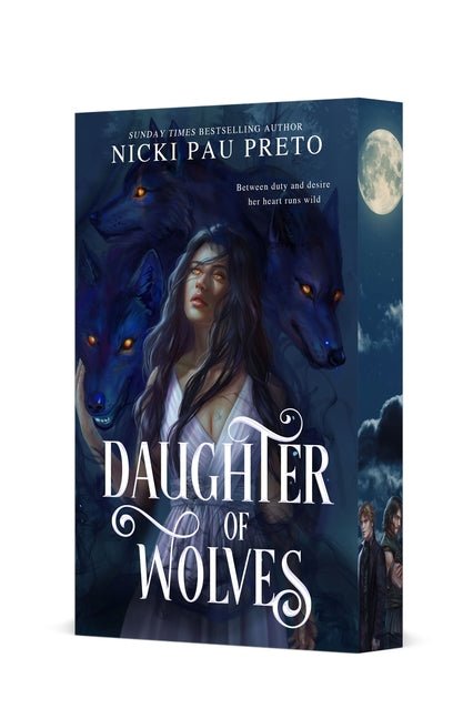 Daughter of Wolves