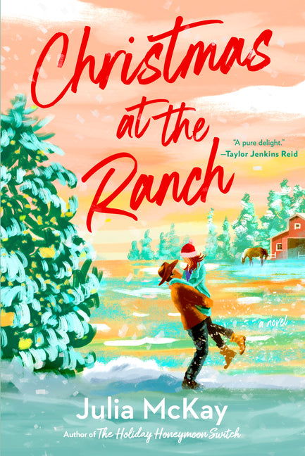 Christmas at the Ranch