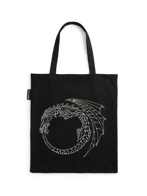 Alchemised: If He's a Monster Tote Bag