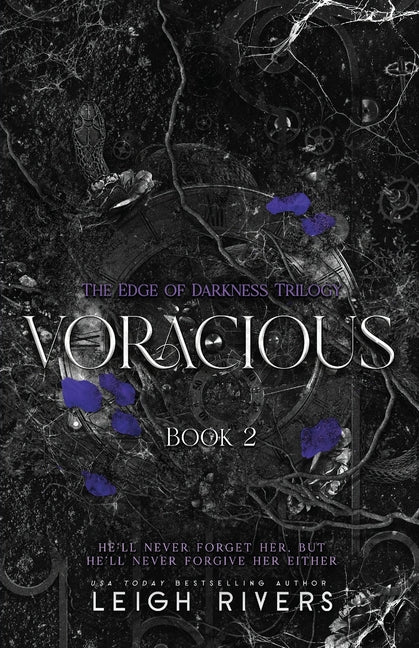 Voracious (The Edge of Darkness: Book 2)
