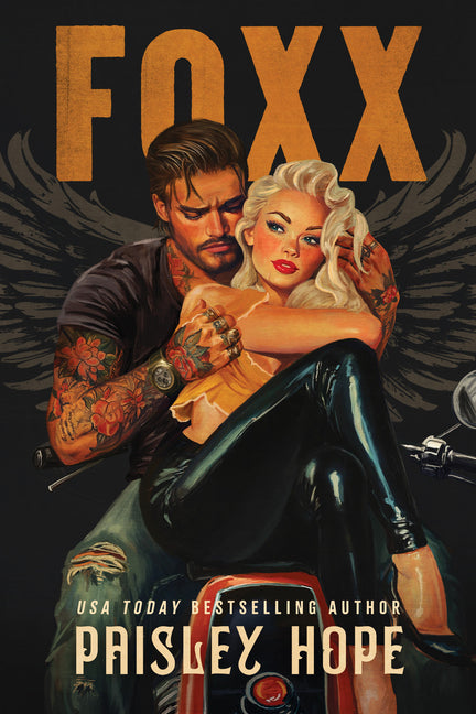 Foxx (Standard Edition)