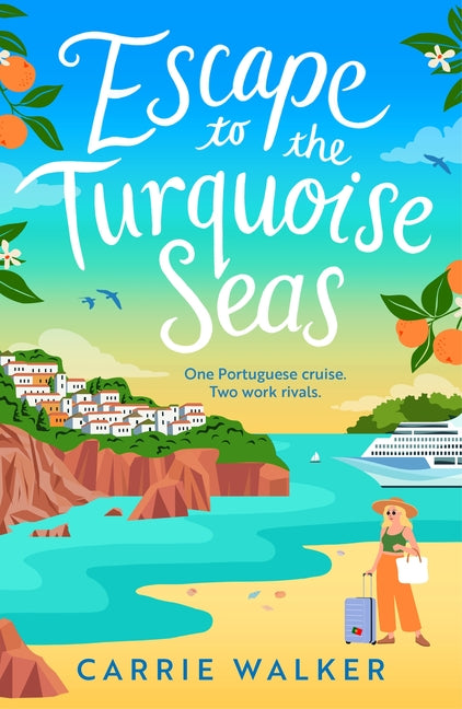 Escape to the Turquoise Seas: The Scorching New Rivals-To-Lovers Romance, Perfect for Your Summer Getaway