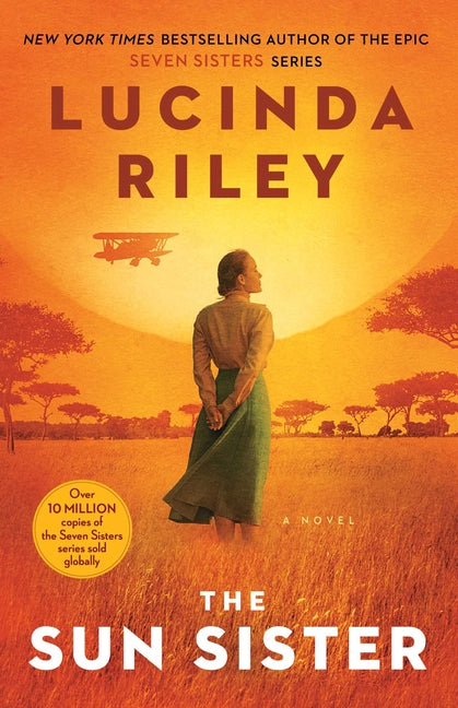 The Sun Sister: Electra's Story