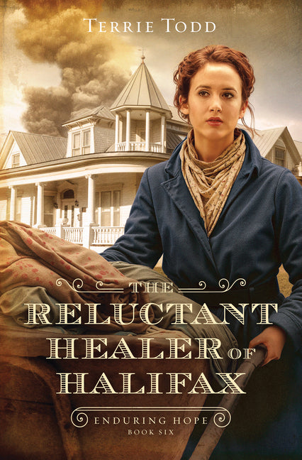 The Reluctant Healer of Halifax: Volume 6
