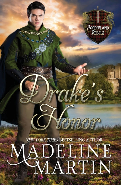 Drake's Honor: A Scottish Medieval Romance