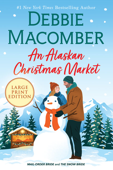 An Alaskan Christmas Market (Original)